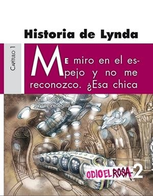 HISTORIA DE LYNDA | 9788467380699 | ALONSO, ANA / PELEGRÍN, JAVIER