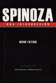 SPINOZA. UNA INTRODUCCIÓN | 9789876310499 | TATIAN, DIEGO