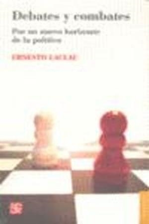 DEBATES Y COMBATES | 9789505577538 | LACLAU, ERNESTO