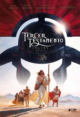 TERCER TESTAMENTO 01 : JULIUS | 9788416428779 | ALICE, ALEX / RECHT, ROBIN / MONTAIGNE, THIMOTHÉE