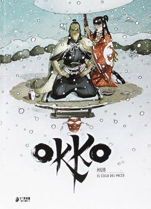 OKKO 05 : EL CICLO DEL VACÍO | 9788416428762 | HUB