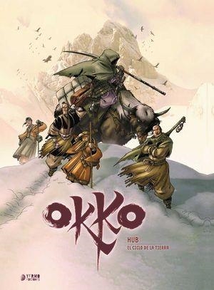 OKKO 02 : EL CICLO DE LA TIERRA | 9788416428496 | HUB