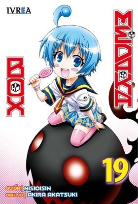 MEDAKA BOX 19 | 9788416672509 | NISIOISIN / AKATSUKI, AKIRA