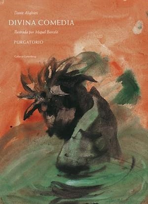 DIVINA COMEDIA : PURGATORIO | 9788416734283 | ALIGHIERI, DANTE