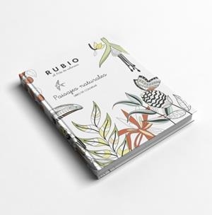 LIBRO COLOREAR ADULTOS. PAISAJES NATURALES | 9788416744060