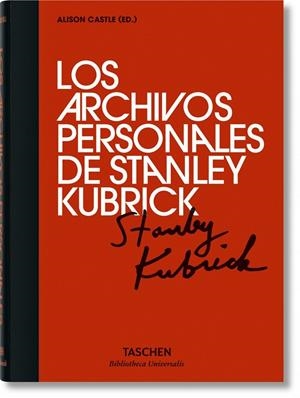ARCHIVOS PERSONALES DE STANLEY KUBRICK, LOS | 9783836556859