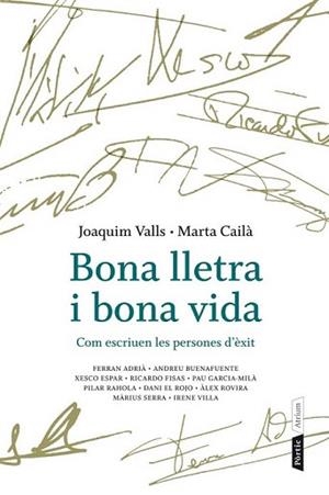 BONA LLETRA I BONA VIDA | 9788498092271 | CAILA, MARTA