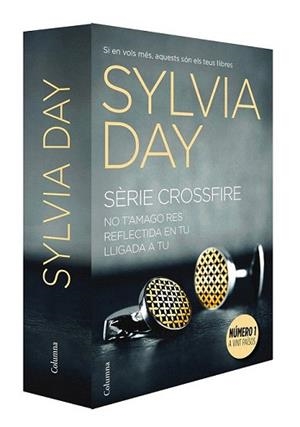 SAGA CROSSFIRE | 9788466418287 | DAY, SYLVIA