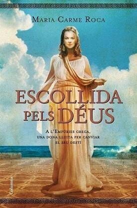 ESCOLLIDA PELS DÉUS | 9788466413138 | ROCA, MARIA CARME