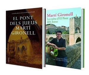 PONT DELS JUEUS + LA CUINA D'EL PONT DELS JUEUS | 9788466416351 | GIRONELL, MARTÍ
