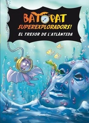 TRESOR DE L'ATLÀNTIDA, EL | 9788499329215 | PAVANELLO, ROBERTO