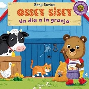 OSSET SISET. UN DIA A LA GRANJA | 9788490575550 | DAVIES, BENJI