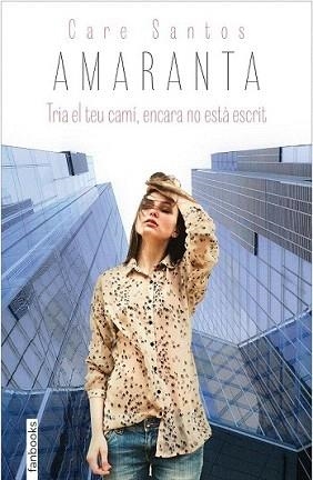 AMARANTA | 9788416297375 | SANTOS, CARE