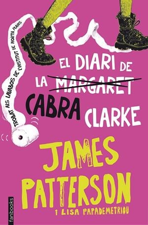 DIARI DE LA CABRA CLARKE, EL | 9788416297221 | PATTERSON, JAMES