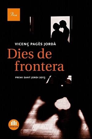 DIES DE FRONTERA | 9788475884738 | PAGÈS, VICENÇ