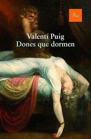 DONES QUE DORMEN | 9788475885674 | PUIG, VALENTÍ