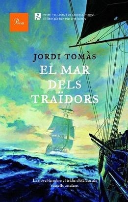 MAR DELS TRAÏDORS, EL | 9788475883625 | TOMÀS, JORDI