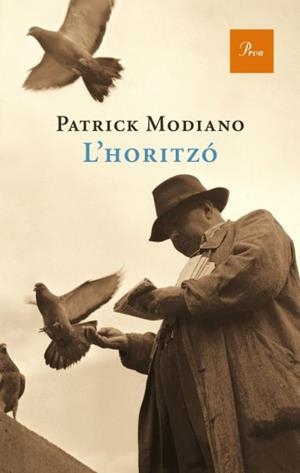 HORITZÓ, L' | 9788475881744 | MODIANO, PATRICK