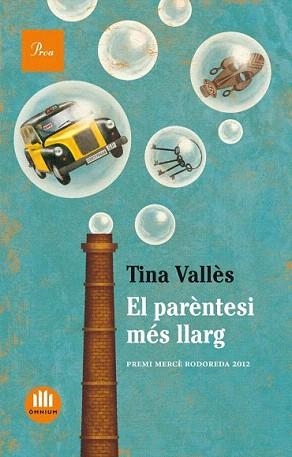 PARÈNTESI MÉS LLARG, EL | 9788475883502 | VALLÉS, TINA