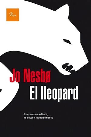 LLEOPARD, EL | 9788475884240 | NESBO, JO