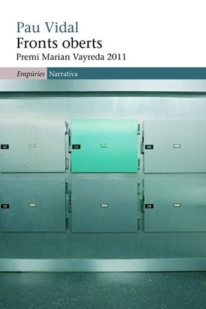 FRONTS OBERTS | 9788497877589 | VIDAL, PAU