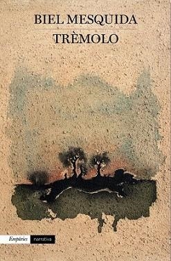 TRÈMOLO | 9788416367252 | MESQUIDA, BIEL