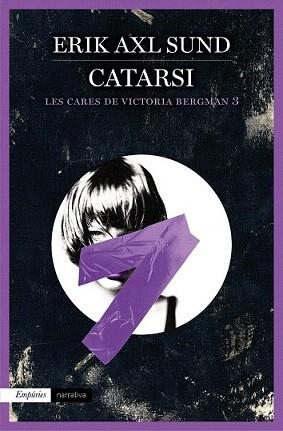 CATARSI | 9788416367146 | SUND, ERIK AXL