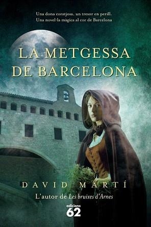 METGESSA DE BARCELONA, LA | 9788429769166 | MARTÍ, DAVID