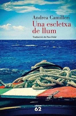 ESCLETXA DE LLUM, UNA | 9788429772197 | CAMILLERI, ANDREA