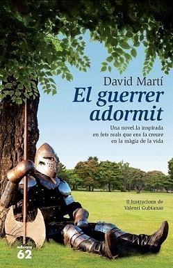 GUERRER ADORMIT, EL | 9788429771466 | MARTÍ, DAVID