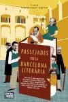 PASSEJADES PER LA BARCELONA LITERÀRIA | 9788429755626 | DORIA, SERGI