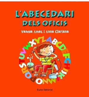 ABECEDARI DELS OFICIS, L' | 9788497665049 | CLARIANA, ANNA