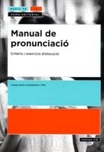 MANUAL DE PRONUNCIACIÓ | 9788497660617 | CASTELLANOS, JOSEP A.