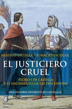JUSTICIERO CRUEL, EL | 9788499421575 | ESCOLAR, ARSENIO