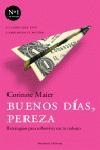 BUENOS DÍAS, PEREZA | 9788483076453 | MAIER, CORINNE