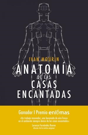 ANATOMÍA DE LAS CASAS ENCANTADAS | 9788415864899 | MOURIN, IVAN