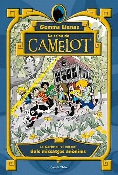 CARLOTA I EL MISTERI DELS MISSATGES ANÒNIMS, LA | 9788499325286 | LIENAS, GEMMA