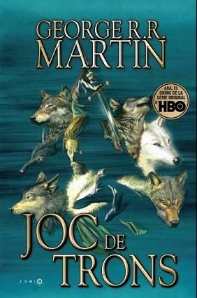 JOC DE TRONS 01 | 9788499328041 | MARTIN, GEORGE R. R.