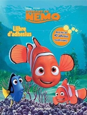 BUSCANT EN NEMO. LLIBRE D'ADHESIUS | 9788415790280 | DIVERSOS AUTORS
