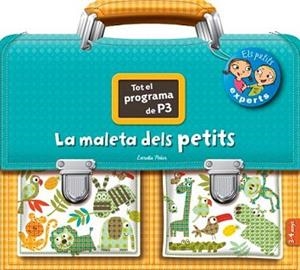 MALETA DELS PETITS P3, LA | 9788499327761 | DIVERSOS AUTORS