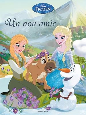 FROZEN. UN NOU AMIC | 9788490575970 | AUTORS, DIVERSOS