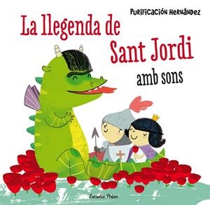 LLEGENDA DE SANT JORDI AMB SONS, LA | 9788490576601 | HERNÁNDEZ, PURIFICACIÓN