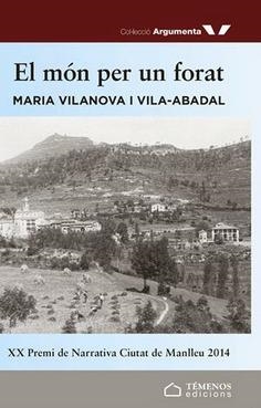 MÓN PER UN FORAT, EL | 9788494274954 | VILANOVA, MARIA