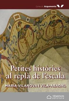 PETITES HISTÒRIES DEL REPLÀ DE L'ESCALA | 9788494274961 | VILANOVA, MARIA