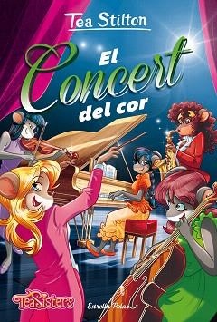 CONCERT DEL COR, EL | 9788491371465 | STILTON, TEA