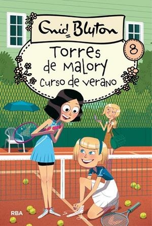 CURSO DE VERANO EN TORRES DE MALORY | 9788427209893 | BLYTON, ENID
