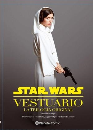 STAR WARS VESTUARIO | 9788416476596