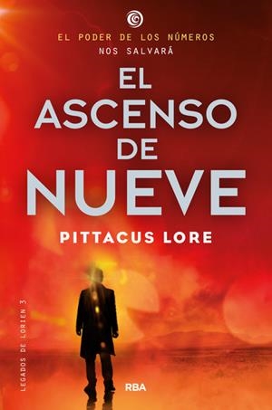ASCENSO DEL NUEVE, EL | 9788427204201 | LORE, PITTACUS