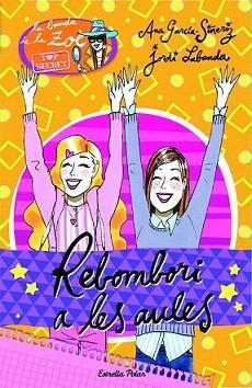 REBOMBORI A LES AULES | 9788490573945 | GARCIA-SIÑERIZ, ANA / LABANDA, JORDI