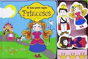 MEU PETIT REGNE DE PRINCESES, EL | 9788778847164